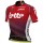 Heren Fietskleding Vermarc Team Lotto 2025 PRS 2.0-shirt