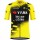 Heren Team Visma Lease a Bike 2025 The Wingbeat shirt