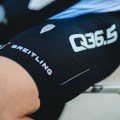 Heren Q36.5 Pro Cycling Team 2025 Gregarius koersbroek