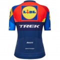 Dames Santini Lidl Trek 2025 damesshirt