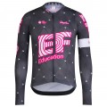 Heren Rapha EF Education EasyPost shirt met lange mouwen 2025