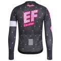 Heren Rapha EF Education EasyPost shirt met lange mouwen 2025