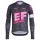 Heren Rapha EF Education EasyPost shirt met lange mouwen 2025