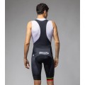 Heren Fietskleding Ale Crelan Corendon 2025 Bib Tights