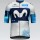 Heren Fietskleding Gobik Movistar 2025 Infinity-shirt