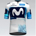 Heren Fietskleding Gobik Movistar 2025 Odyssey Shirt