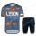 L39ion Pro Team 2021 Fietskleding Fietsshirt Korte Mouw+Korte Fietsbroeken Bib 2021072907
