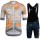 L39ion Pro Team 2021 Fietskleding Fietsshirt Korte Mouw+Korte Fietsbroeken Bib 2021072903