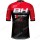 BH Pro Team 2021 Wielerkleding Fietsshirt Korte Mouw 2021072808