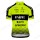Efapel Pro Team Green 2021 Wielerkleding Fietsshirt Korte Mouw 2021072964