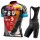 Bahrain Victorious TBV 2021 Fietskleding Fietsshirt Korte Mouw+Korte Fietsbroeken Bib 2021081508