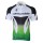 2012 Cannondale Fietsshirt Korte mouw wit zwart groen 3834
