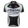 Liquigas Cannondale Pro Team Fietsshirt Korte mouw zwart 2012 660