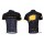 2012 LiveStrong Pro TEAM Fietsshirt Korte mouw zwart 3842