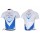 2012 Pearl Izumi Fietsshirt Korte mouw wit blauw 3866