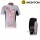 2012 Specialized vrouw Fietspakken Fietsshirt Korte+Korte fietsbroeken zeem 3466