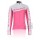 2012 Dames giant pink Fietsshirt lange mouw 3721