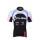 2013 Cube Fietsshirt Korte mouw wit 617