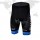 Garmin Sharp Barracuda Duits kampioen Korte fietsbroeken met zeem zwart 2013 637