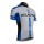 2013 KUOTA Fietsshirt Korte mouw Whte blauw 652