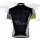 2013 LOOK Fietsshirt Korte mouw zwart 3803