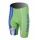 Liquigas Cannondale Pro Team Korte fietsbroeken met zeem groen 2013 664