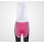 2013 Dames cycling pink Korte fietsbroeken 3751