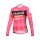 2013 Dames GarminFietsshirt lange mouw 3705