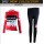 2012 Dames Garmin Fietskleding Fietsshirt lange mouw+Lange fietsbroeken 3663