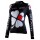 2012 Dames FDJ Fietsshirt lange mouw 3700