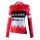 2012 Dames Garmin Fietsshirt lange mouw 3694