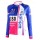2012 Dames Lampre Fietsshirt lange mouw 3692