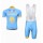 2014 Astana Team Specialized Fietspakken Fietsshirt Korte+Korte koersbroeken Bib 816