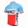 2014 BMC Racing Zwitserland Team Fietsshirt Korte mouw 874