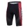2014 Fox Bike Team Korte fietsbroeken met zeem zwart rood 1000