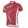 2014 Fox Bike Team Fietsshirt Korte mouw rood 3786