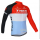 Trek Factory Racing 2014 Fietsshirt lange mouw 1406
