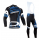 2014 Orbea Fietskleding Fietsshirt Lange Mouwen+lange fietsbroeken Bib 1151