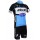 2015 ETIXX-QUICK STEP Fietskleding Fietsshirt Korte+Korte Fietsbroeken 1901