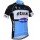 2015 ETIXX-QUICK STEP Fietsshirt Korte Mouw 1902