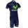 2015 Movistar Fietskleding Fietsshirt Korte+Korte Fietsbroeken 1876