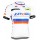 2015 Katusha Fietsshirt Korte Mouw wit 1822