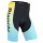 2015 Lotto Korte Fietsbroeken Geel Zwart 1841