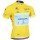 2015 Le Tour France Astana Fietsshirt Korte Mouw 820