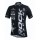 2015 Rock Racing zwart Fietsshirt Korte Mouwen 2220