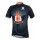 2015 Sportful orange zwart Fietsshirt Korte Mouwen 2276