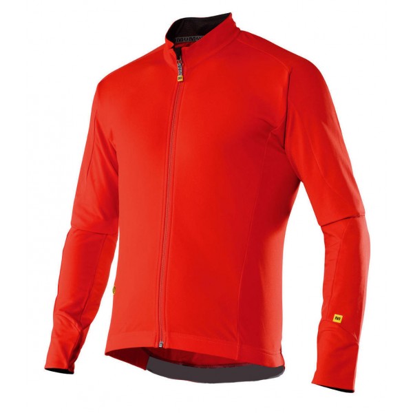 2015 mavic Fietsshirt lange mouw 2417
