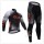 2015 ALE giordana Fietskleding Fietsshirt lange mouw+Lange fietsbroeken 2540