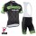 2015 Cannondale Garmin Fietskleding Fietsshirt Korte Zwart+Korte Fietsbroeken Bib 1580