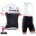 2015 Trek Factory Racing Fietskleding Fietsshirt Korte+Korte Fietsbroeken Bib 2102